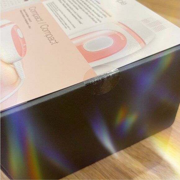 Braun IPL Long-Lasting Hair Removal for Women and Men, Silk Expert Mini *BNIB* - Picture 4 of 7